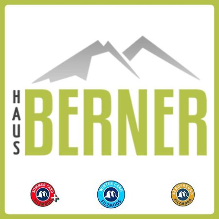 Haus Berner Διαμέρισμα Filzmoos Εξωτερικό φωτογραφία